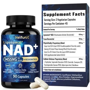 NAD+ Supplement
