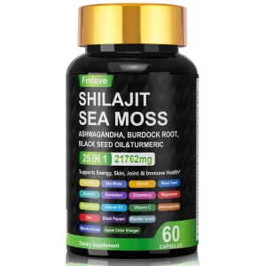 Sea Moss Shilajit