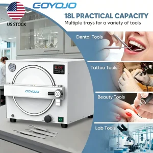 Autoclave Sterilizer