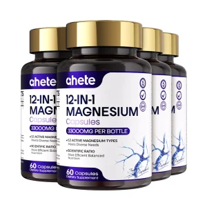 Magnesium Capsules