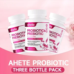 Women's Metabolic Probiotics