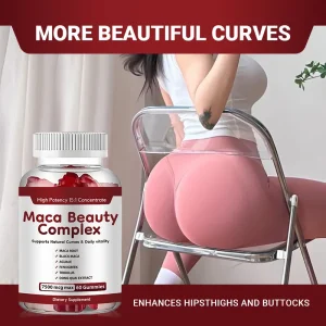 Black Maca Supplement
