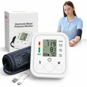 Blood Pressure Monitor