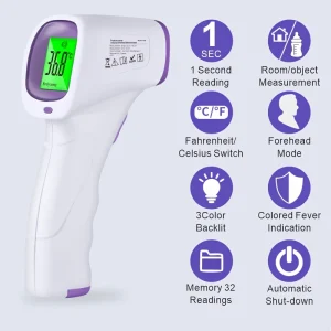 Forehead Thermometer