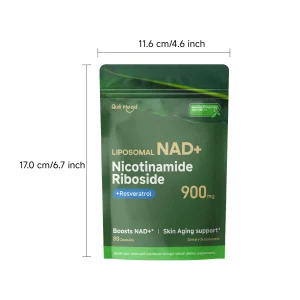 Liposomal Nicotinamide Riboside