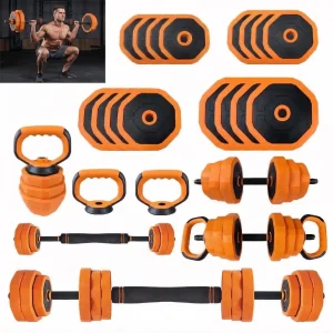 Adjustable Dumbbells