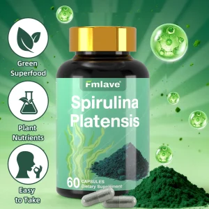 Organic Spirulina