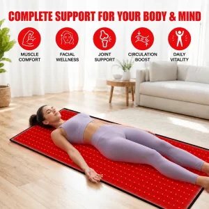 Red Light Therapy Mat