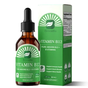 Vitamin B12 Drops